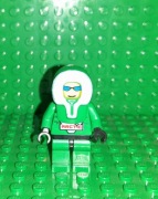 LEGO Arctic - Green 2000