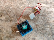 RETRO CHŁODZENIE NA PROCESOR COOLER MASTER 