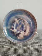 Talerzyk pod filiżankę Ćmielów PRL