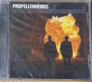 Płyta kompaktowa Proppellerheads