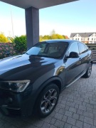 BMW X4 X-Drive Sport 