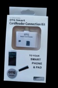 Czytnik kart micro usb 2.0
