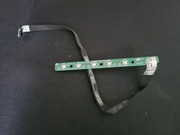 Panel przycisków 715G9650-K0A-003-0H4T C24G2U/BK