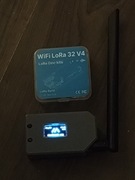 Heltec v4 meshtastic lora 868