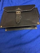 Torba skórzana Górnicza