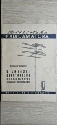 ,,Silniki elektryczne gramofonowe  i magnetofone "- mgr inż. B. Urbański 
