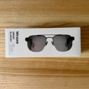 Inteligentne okulary przeciwsłoneczne