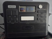 Fossibot 2400 W Stacja zasilania