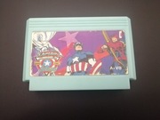 Captain America Pegasus / Terminator 