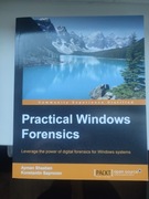 Ksiazka Practical Windows Forensics