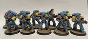Warhammer 40000 Space Marines Intercessors 