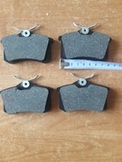 Klocki hamulcowe Audi