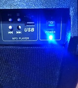 Wzmacniacz gitarowy 10" combo piecyk do: gitara elektryczna 