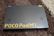 Tablet Poco Pad M1 8/256 szary nowy folia
