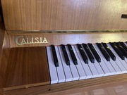 Pianino CALISIA używane Gdansk, stan dobry