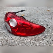 Lampa tylna prawa Peugeot 206+ super stan 