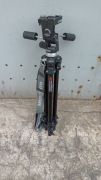 Manfrotto ART.144B PROFESSIONAL TRIPOD+029 MK2