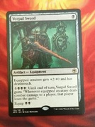 Vorpal Sword karta MTG