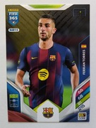 PANINI FIFA 365 2026 FERRAN TORRES nr.BAR15