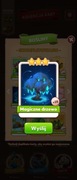 Magiczne drzewo Karta do gry Coin Master 