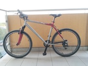 Rower rockrider 5.2 Alu 26cali.