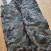 Nowe spodnie goretex wzór 128Z/MON