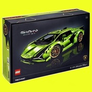 #NOWE# LEGO 42115 LAMBORGHINI SIAN TECHNIC Trójmiasto