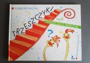 "Trzeszczące wierszyki" Agnieszka Frączek