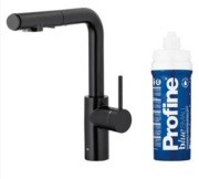 KFA Duer Pure Basic Bat. Kuch.z Wyciągana  z Funkcją Filtracji Wody CZARNA 