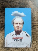 SCHMID ulotki filmowe Jack Nicholson