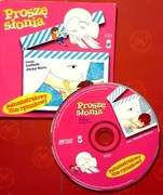 VCD 347 Proszę Słonia 160