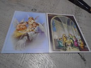 pocztówki Wesołych Świąt vinted