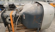 Palnik gazowy kotła parowego Riello 6000 kW