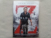 World war Z - film DVD