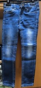 jeansy chłopięce dla chłopca Kik  rozm. 116