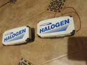 Fiat 125p, 126p, Polonez.Halogeny Wasem  prl