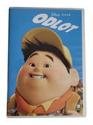 Odlot DVD Bajka Animowana Familijna Dla Dzieci Disney Pixar Dubbing Polski