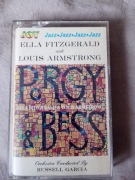 Ella Fitzgerald Luis Armstrong Porgy and  Bess