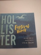 HOLLISTER FESTIVAL VIBES EDT 50ML