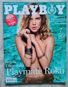 Playboy nr 293 maj  2017 stan idealny  
