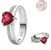 Srebrny pierścionek, Ala Pandora