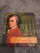 Mozart Mistrzowskie Dzieła CD z książką