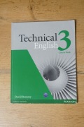 Technical English 3 Course Book - miziana ołówkiem