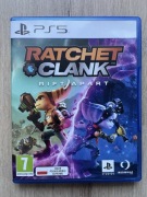 Gra Ratchet & Clank Rift Apart PL PS5