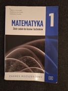 Matematyka 1 Pazdro - zbiór zadań, z. rozszerzony