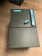 S7-300 700-951-1KH00 + Flash EPROM Card 256 KByte