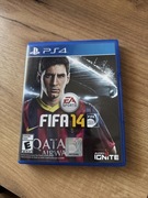 FIFA 14 na PlayStation 4