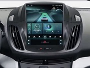2 din radio Tesla style Ford Kuga 4/64 gb