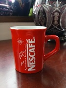 Nieużywany kubek nescafe 