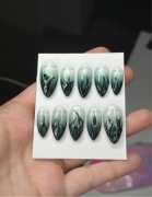 Sztuczne paznokcie press-on nails Halloween